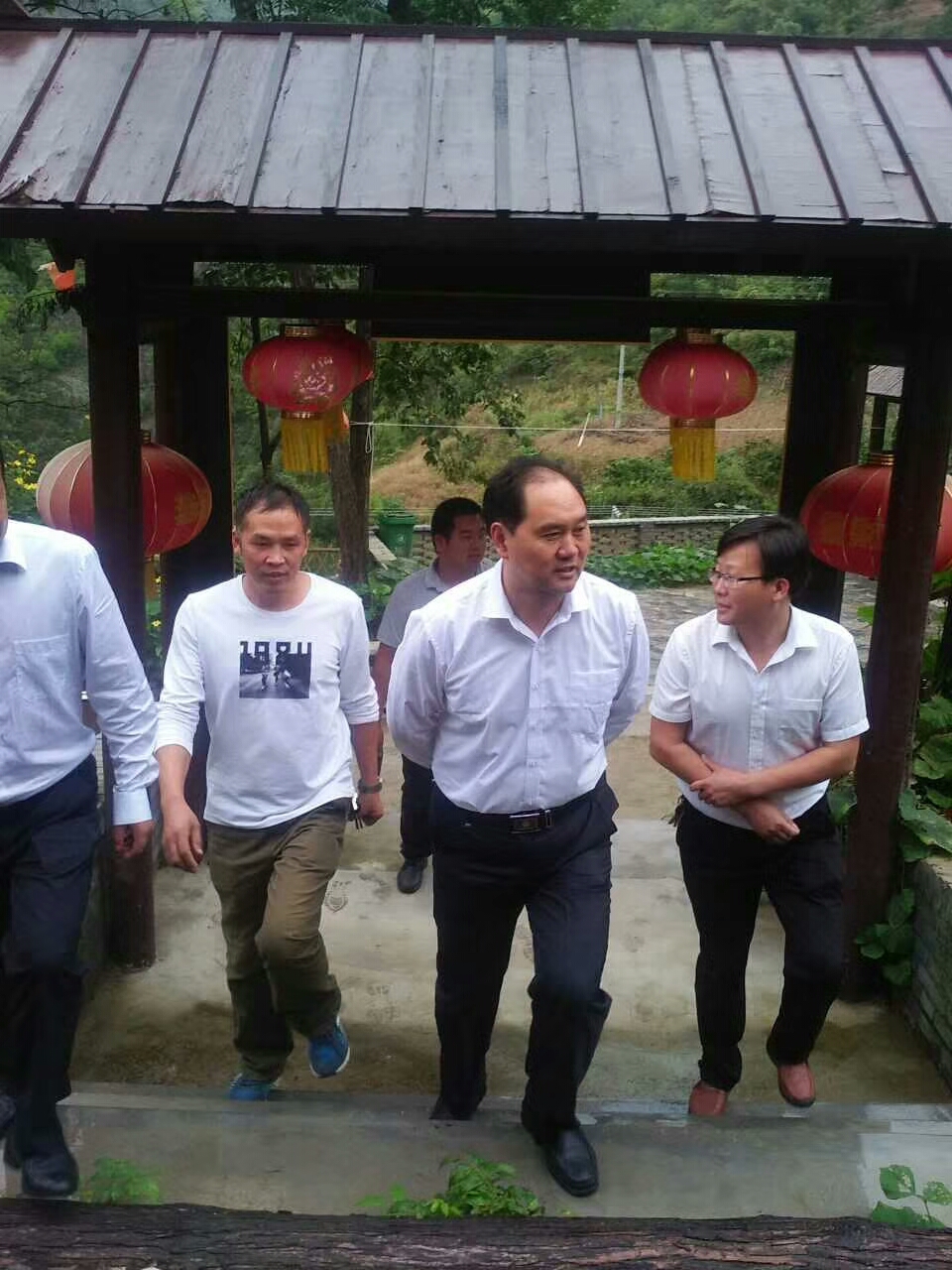 秦岭印象山沟沟里做大文章万福村与太平山庄让人向往