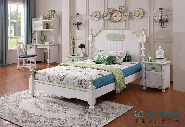 豆丁庄园儿童家具橡墅系列,豆丁庄园儿童家具