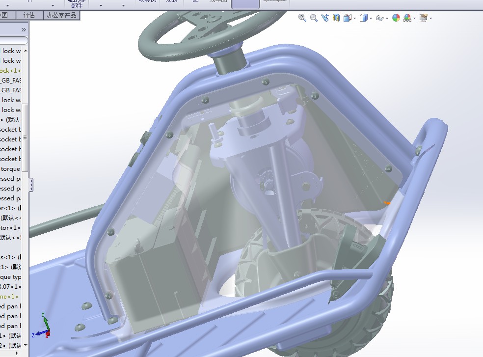 双赛道儿童卡丁车设计,户外儿童卡丁车赛道设计图纸大全