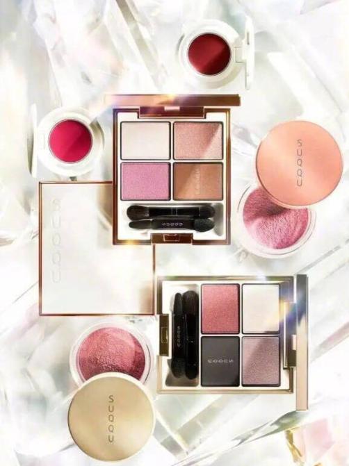 2017圣诞限定彩妆,颜值即正义近期购入颜值好物分享