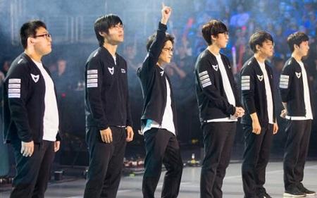 英雄联盟韩国队伍,英雄联盟韩国队里面哪个最厉害