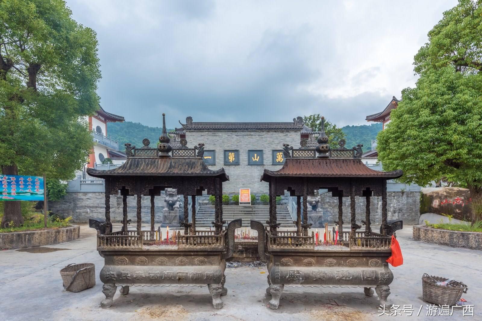 南宁三塘免费景点,南宁十大免费旅游景点