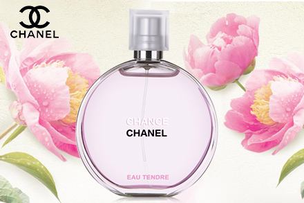香奈儿香水邂逅柔情和邂逅活力,香奈儿柔情邂逅香水和淡香水区别