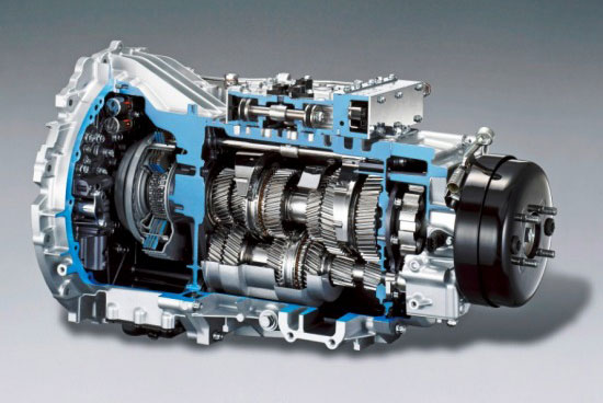 大众双离合,本田8速双离合详解