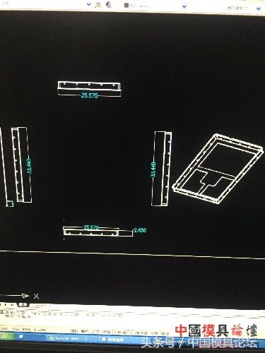 c7521洋白铜拉伸这样设计合理吗