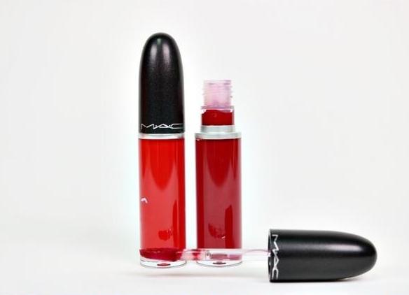 mac十大最好看的口红色号,mac尤雾弹口红测评