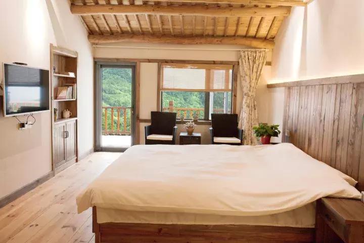 邂逅山野间的精品民宿,邂逅天柱山景区民宿客栈