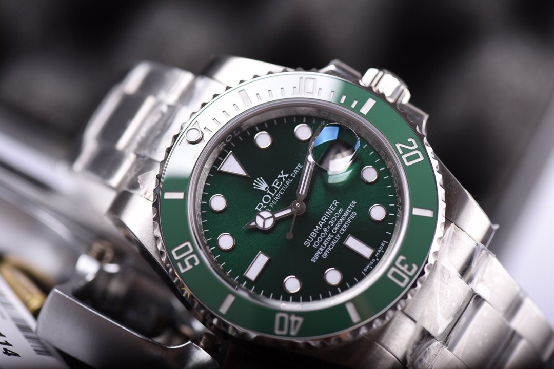 复刻表绿水鬼n厂v10s,劳力士绿水鬼二代什么价格