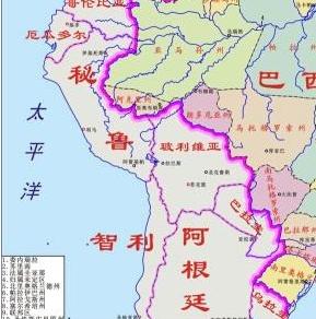 南美洲足球的发展史,南美洲国家被殖民的历史