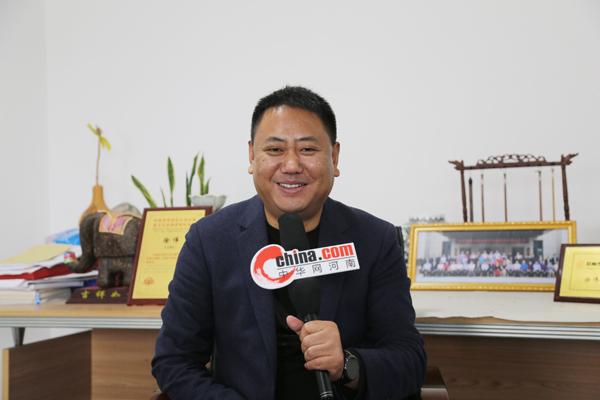 「郑领袖」徐伟:当会长要担当做企业需创新