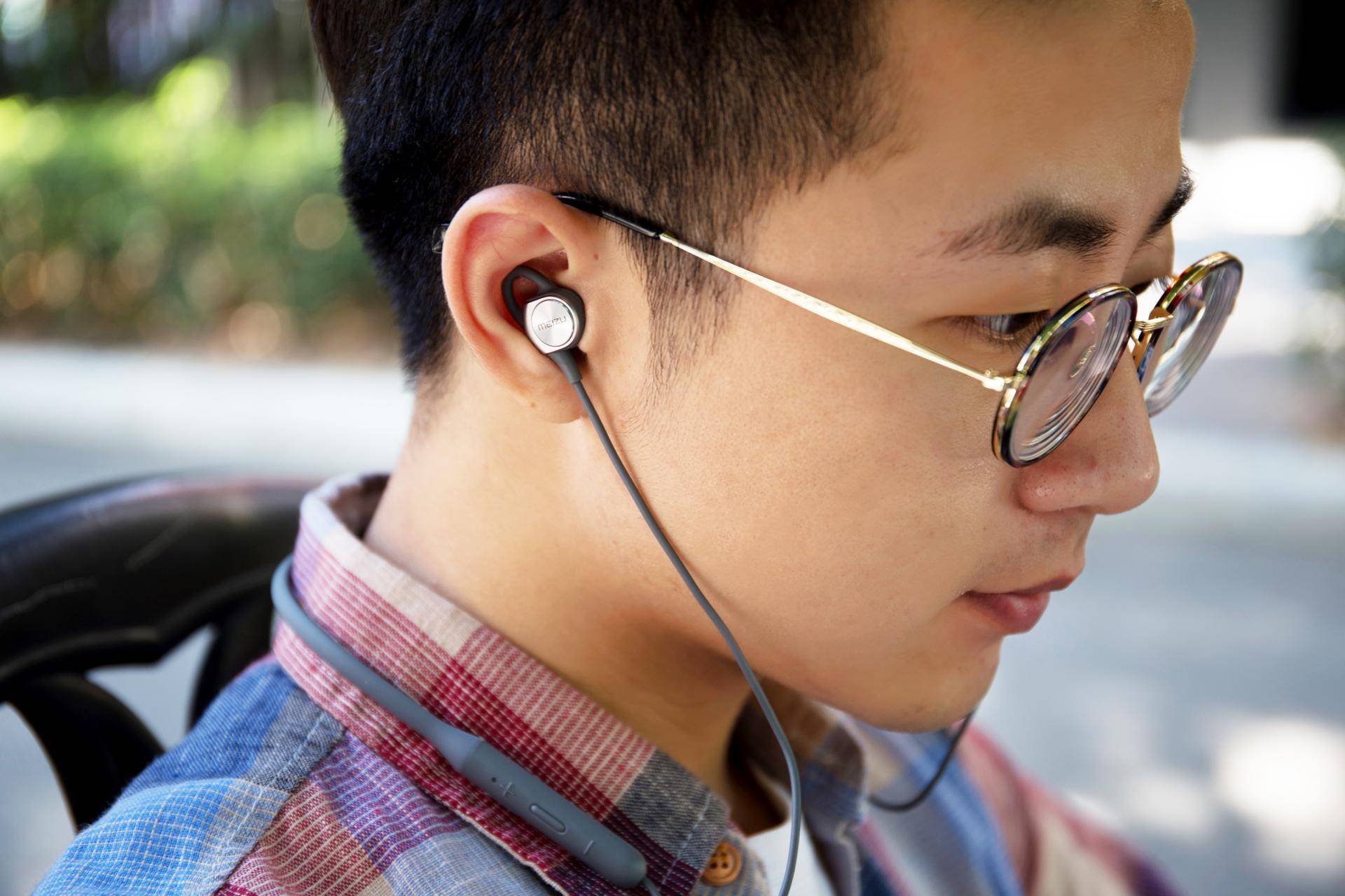 魅蓝蓝牙音质好耳机,魅蓝blusair真无线蓝牙耳机