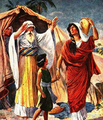 阿拉伯人和犹太人是不是同宗同祖,阿拉伯人和犹太人有共同的祖先吗