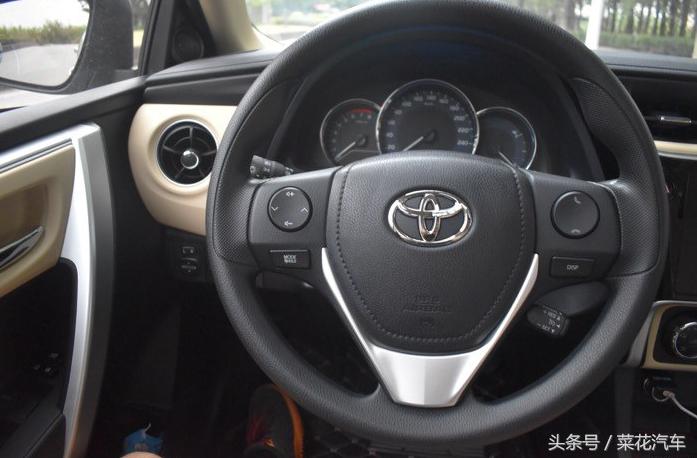 买了雷凌的都怎么样了,丰田雷凌1.82014精英的缺点