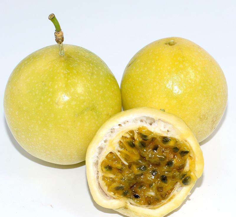 黄金百香果怎么判断已经成熟,百香果和黄金百香果哪个更好