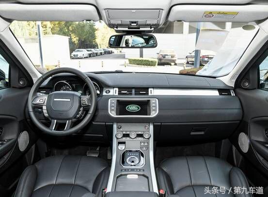 揽胜极光版本有什么区别,17路虎极光风尚版和智耀版的区别