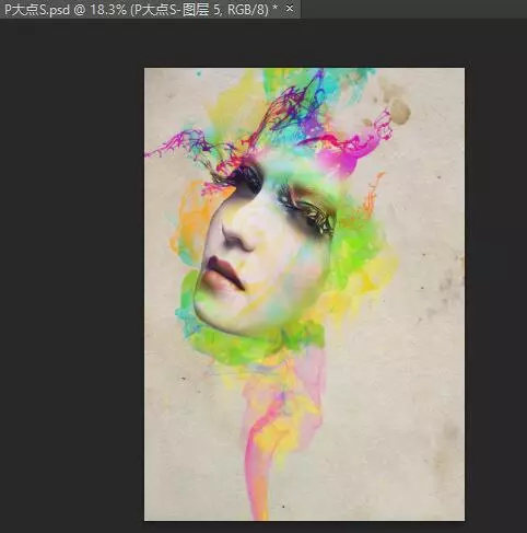 ps海报制作学校,ps海报制作科技