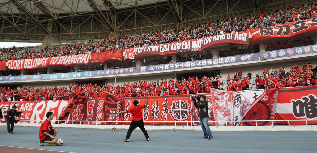 足球秀花式中国,史上最强中场秀