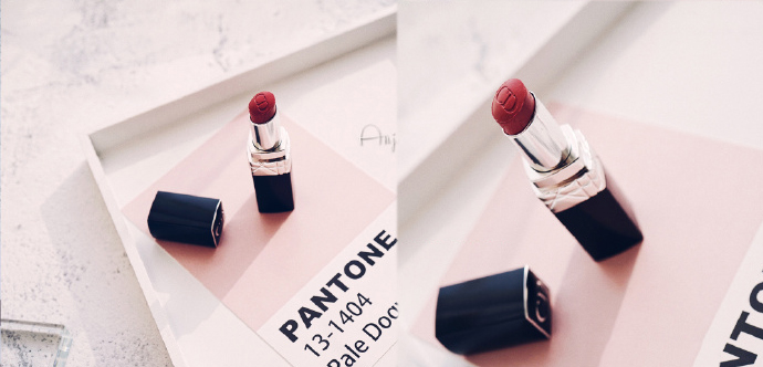 不知道给女朋友买什么色号的口红,直男必备口红100款