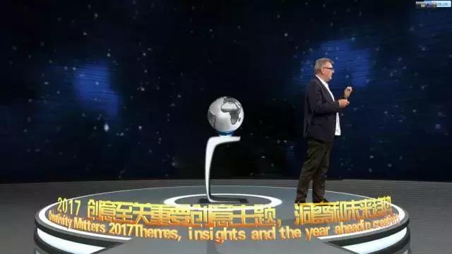 深圳卫视搞事情！正儿八经的分享会居然能如此有趣~