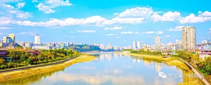 生活在内江,生活在这个社会幸福感真是满满的