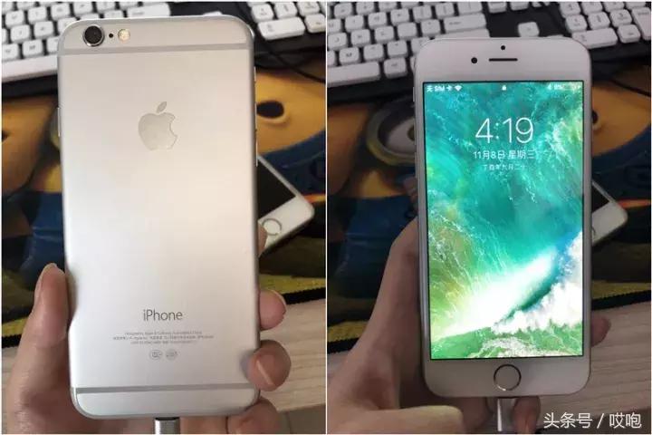 苹果6p电池不足很卡,苹果电池不行了就容易卡了吗