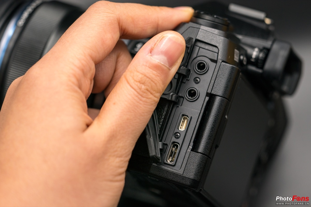 奥林巴斯e-m1ii深度评测,奥林巴斯e-m1x测评