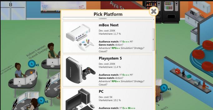 2016年年度游戏风云榜：游戏发展国