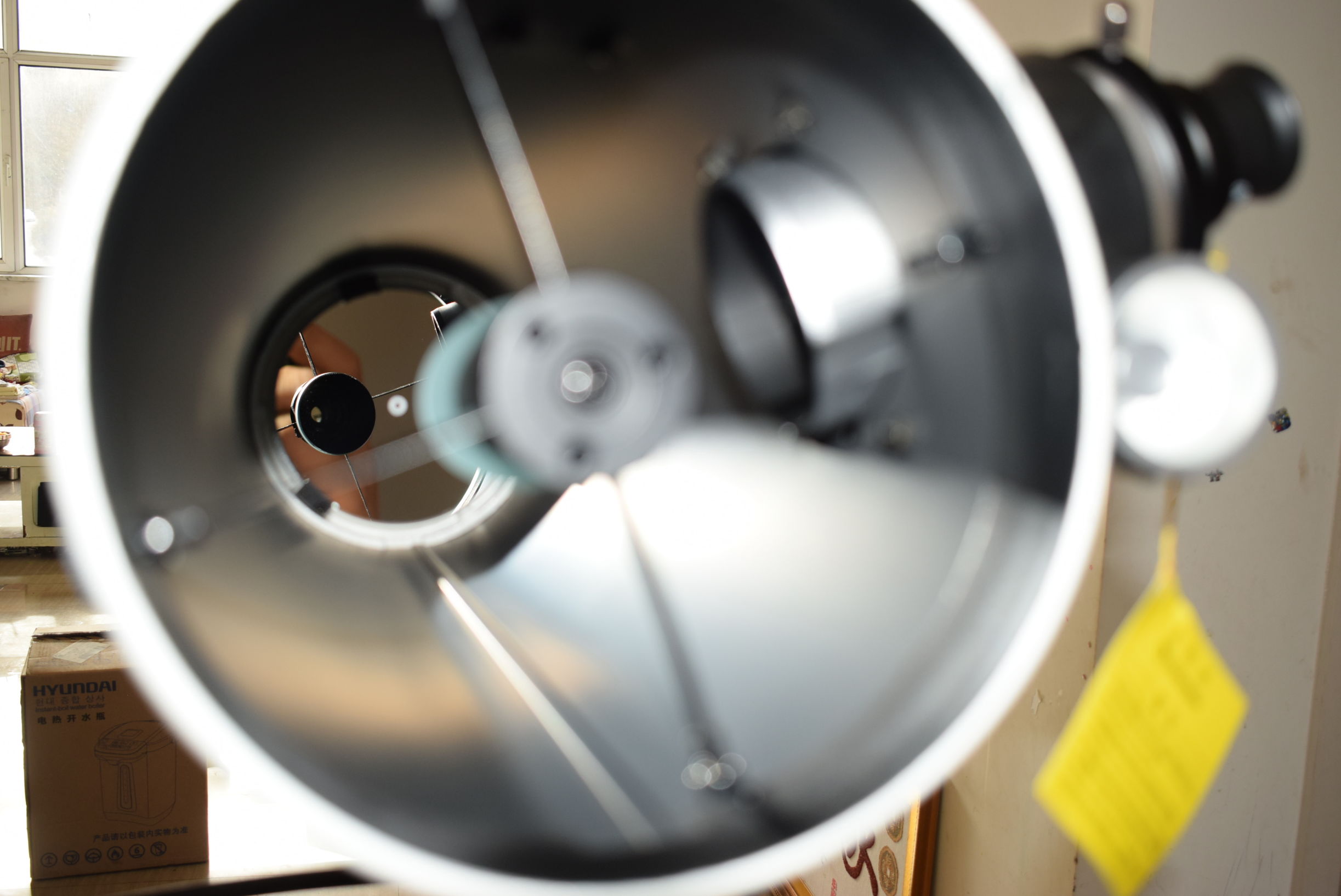 星特朗自动校准木星,星特朗变倍望远镜好与坏