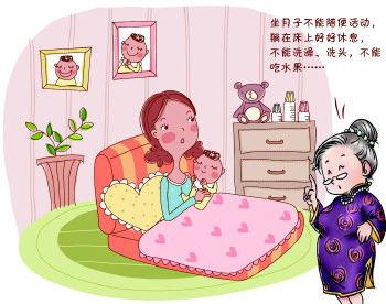 宝妈们月子期间都洗澡洗头了没,你们月子给宝宝洗澡了吗