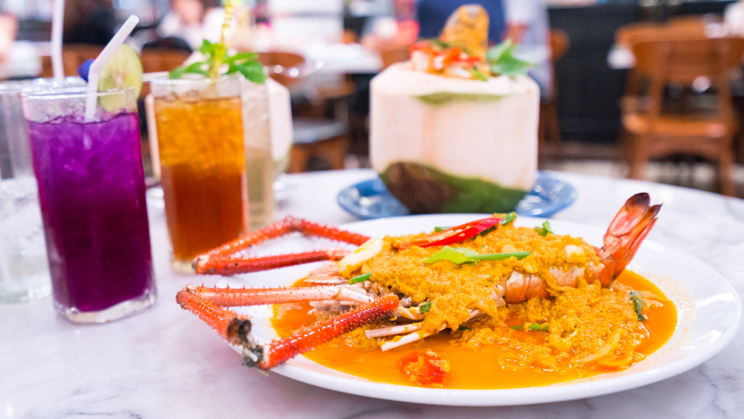 泰国芭提雅美食自由行,泰国旅游曼谷清迈芭提雅