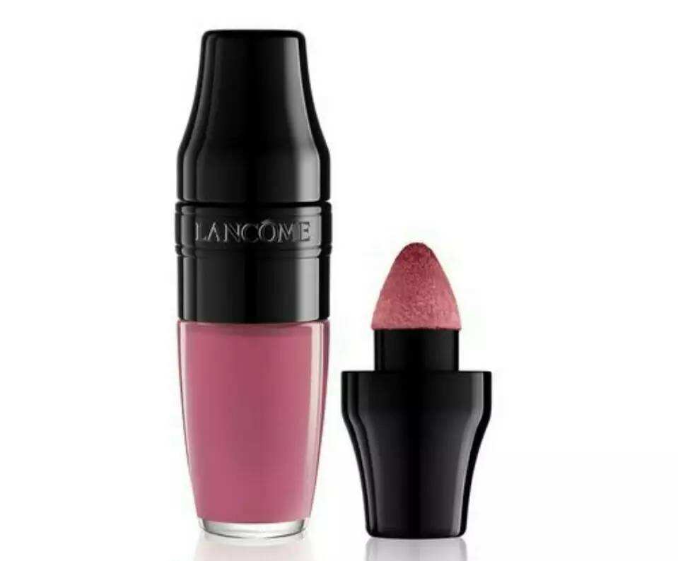 纹绣唇部豆沙色,唇部精华豆沙色