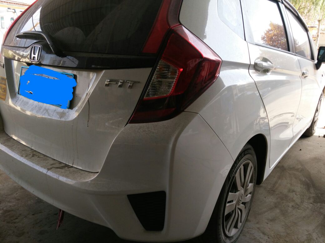 最新飞度1.5自吸车的真实油耗,新款飞度真实油耗