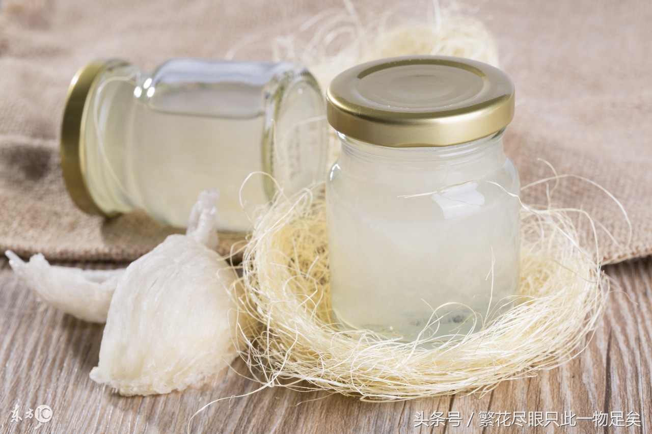 燕窝是什么鸟的唾液,燕窝是什么鱼