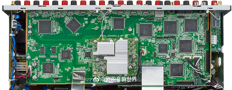 天龙avr2500功放评测,天龙avr4400