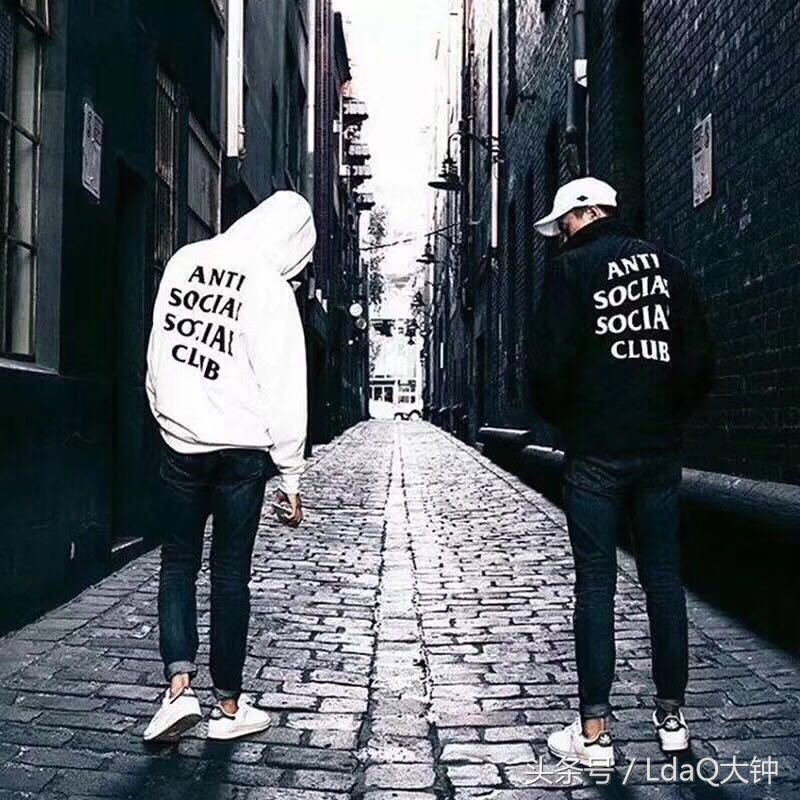 antisocial潮牌官网,年轻人潮牌推荐