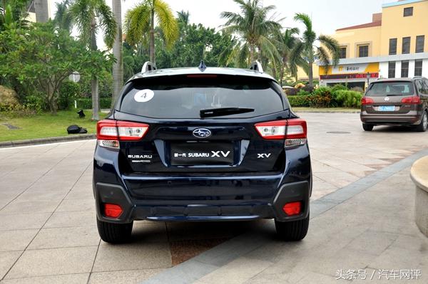 试驾2015斯巴鲁xv油耗,斯巴鲁xv2013款深度试驾