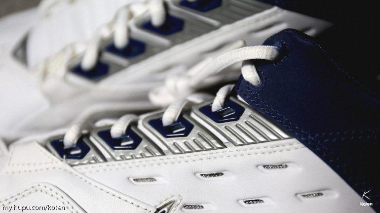 「球手的黄金时代」诺维茨基的AirMaxBaller