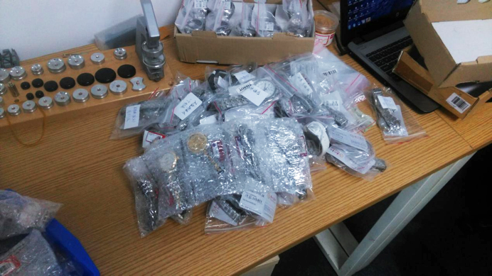 冒死揭秘行业,冒死拍下的行业真相