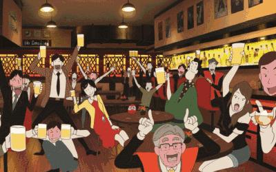 专楼|春宵苦短,妙不可言!