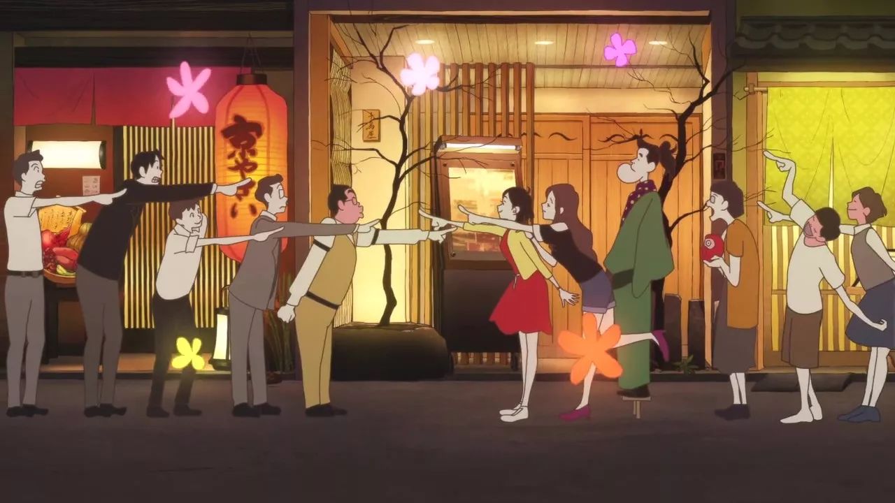 专楼|春宵苦短,妙不可言!