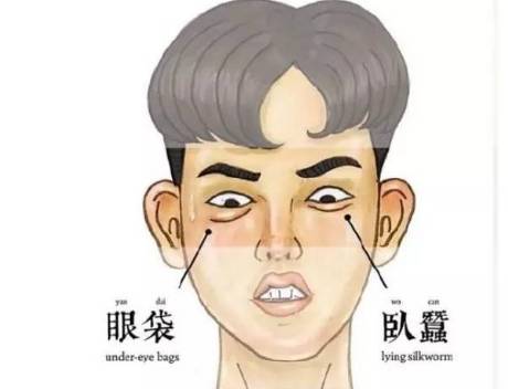 有黑眼圈细纹脂肪粒怎么办,去黑眼圈脂肪粒最有效的方法