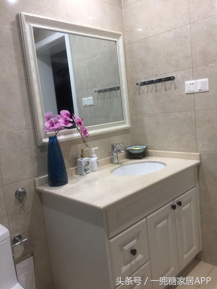 淡淡的粉红，这家美好得不像话