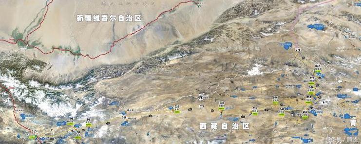 一个人的羌塘,一个人的羌塘无人区