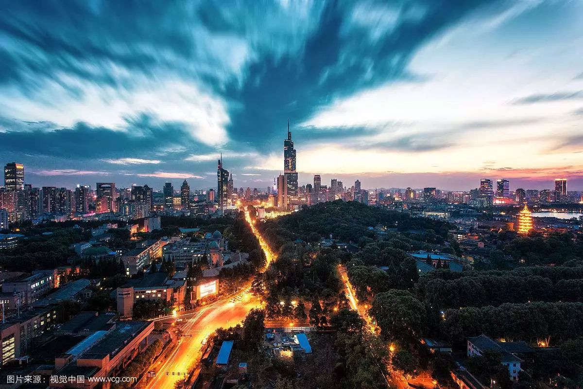 来南京就要买这些，别挑了选我！