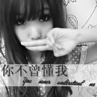 个性白边黑白头像,黑白头像部位头像