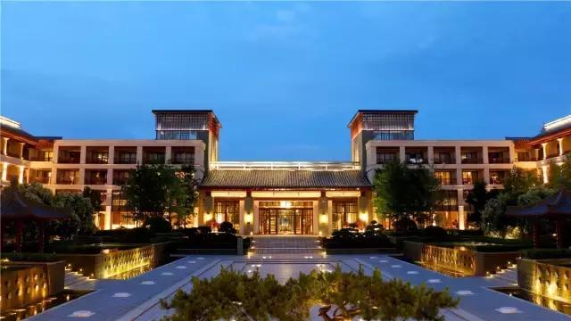 西安最好的酒店排名第一,西安最美住宿