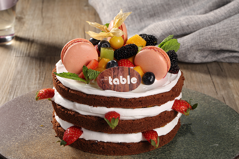 海归美女的西餐厅不得了!用舒芙蕾征服了米其林大厨,来合作菜品