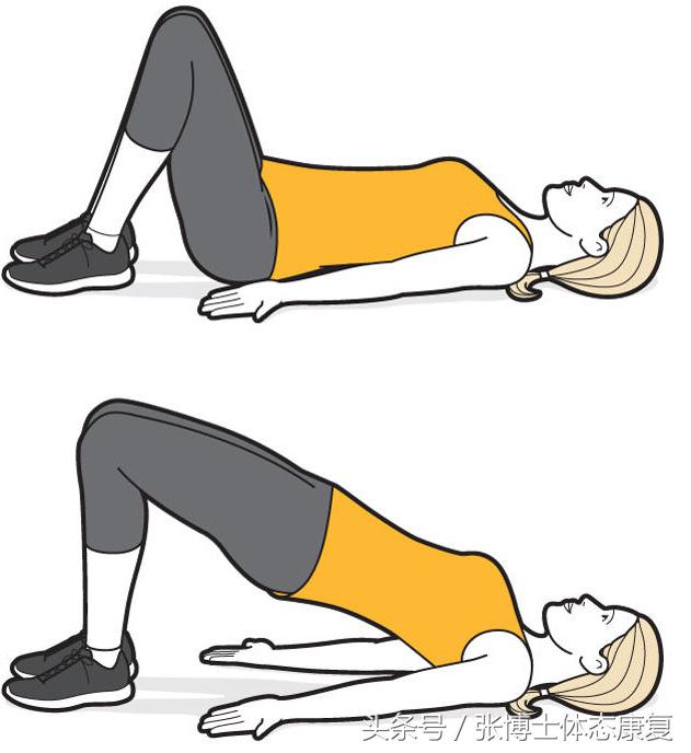 耻骨联合痛康复动作,耻骨分离产后走路超级疼怎么缓解