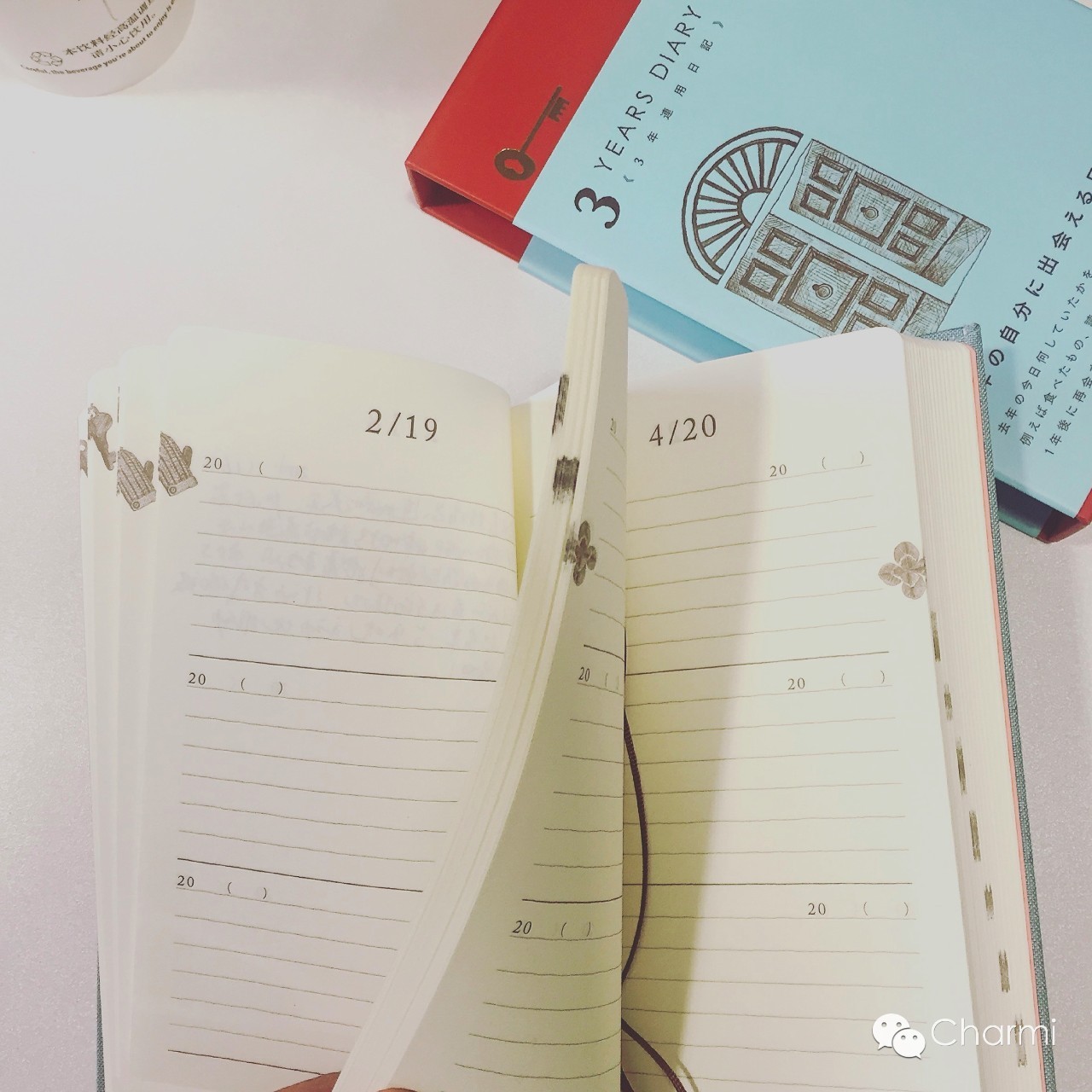 女生买本子的原因 (女生爱买本子的心态)