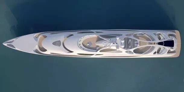 不只是建筑丨扎婶设计的这些家居、服饰和游艇，也一样是我们的回忆